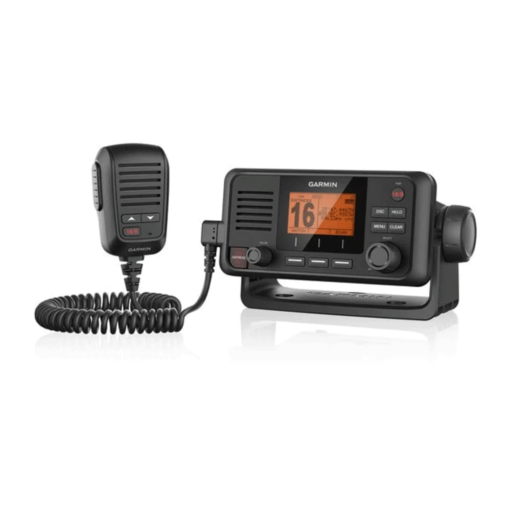 Mounted VHF/DSC Marine Radio