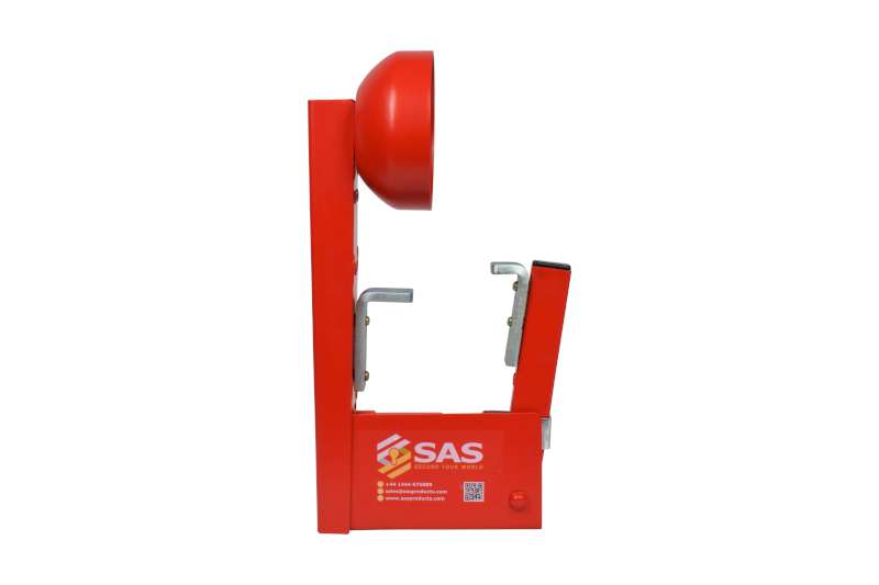 SAS Trailer Wheel Clamp