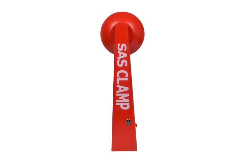SAS Trailer Wheel Clamp