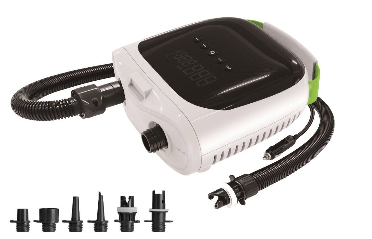 Air NRG 12V VHP Pump - 20PSI