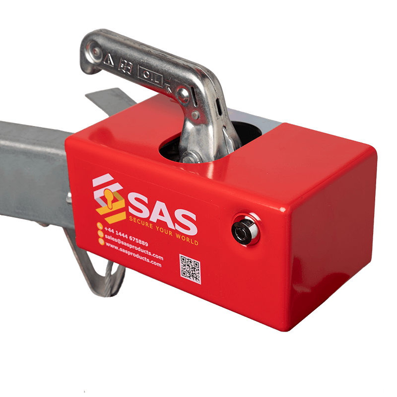 Original SAS Hitchlock HL2 for Unbraked Trailers