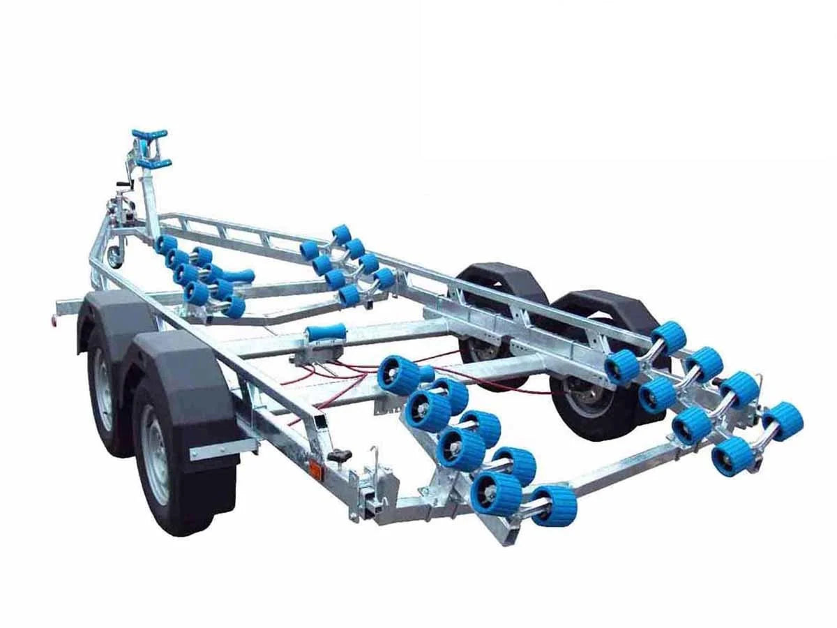 EXTREME EXT2400 Super Roller Trailer