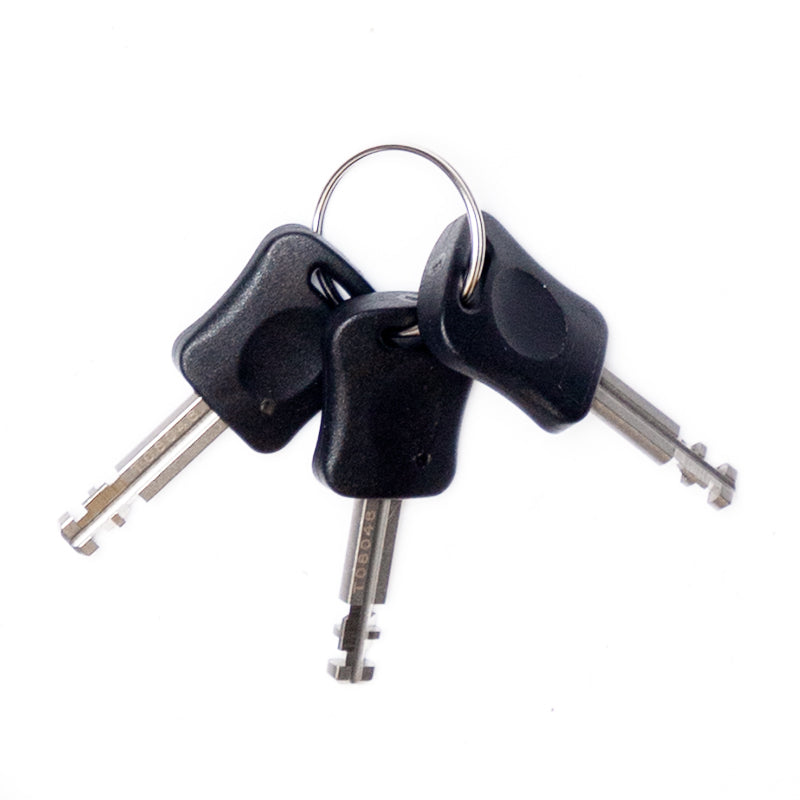 HD43 Heavy Duty Shackle Padlock