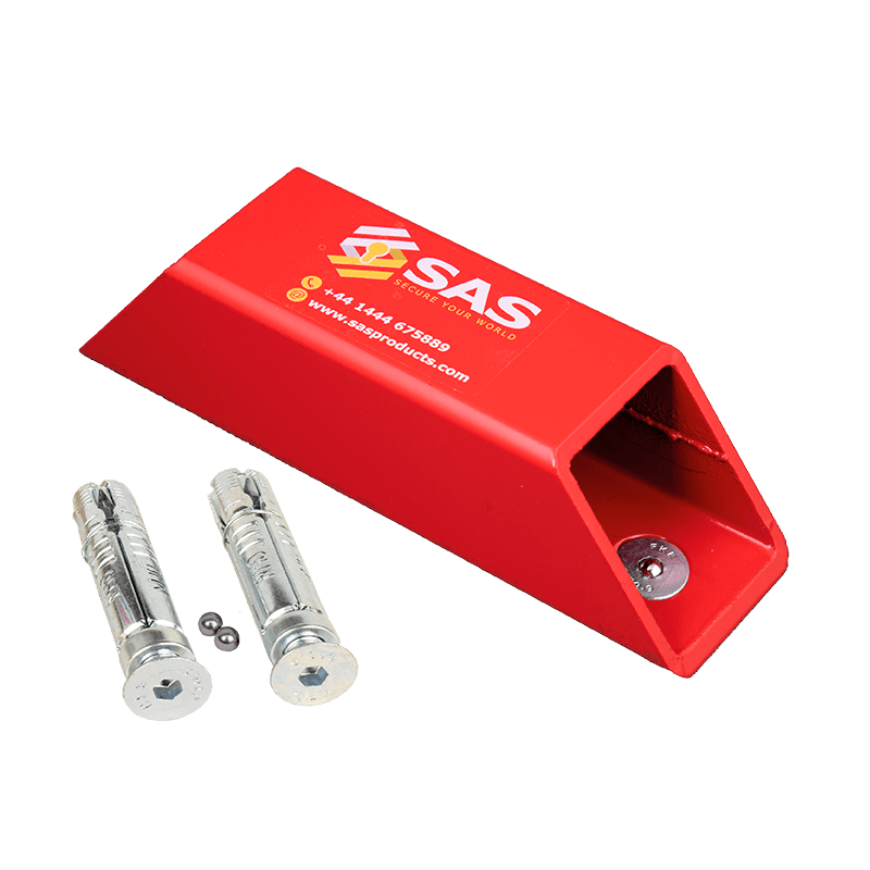 SAS Secure Anchor – Bolt Down