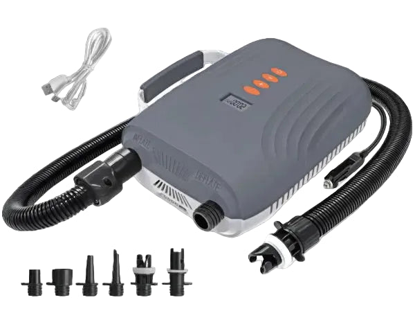 Air NRG 4000 Pump - 20PSI