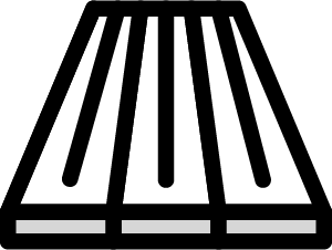 Aluminium Flooring Icon Excel Leisure