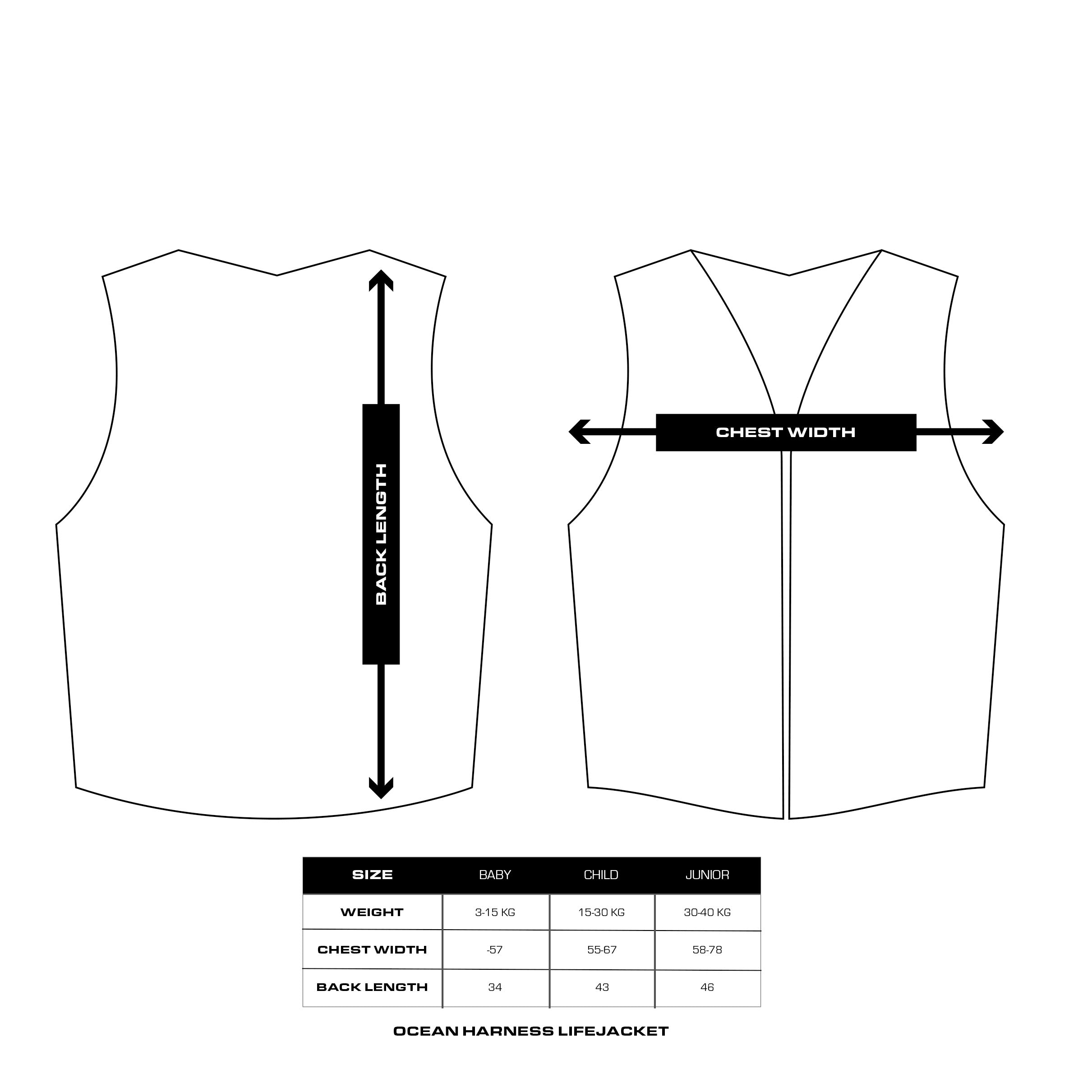 Baltic_Ocean-harness-Lifejacket_sizeguide