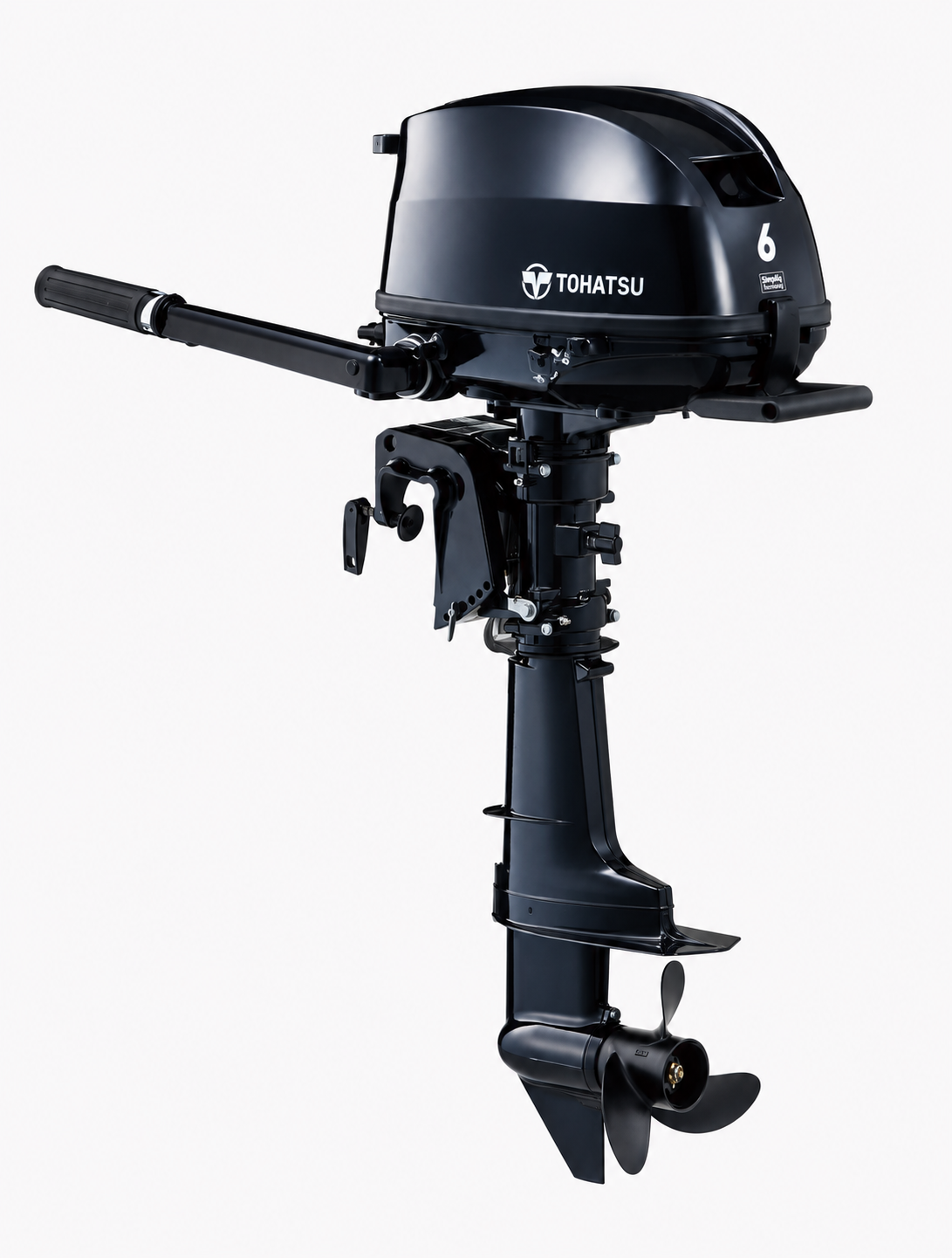 Clearance BRAND NEW Tohatsu MFS6DS L SAILPRO