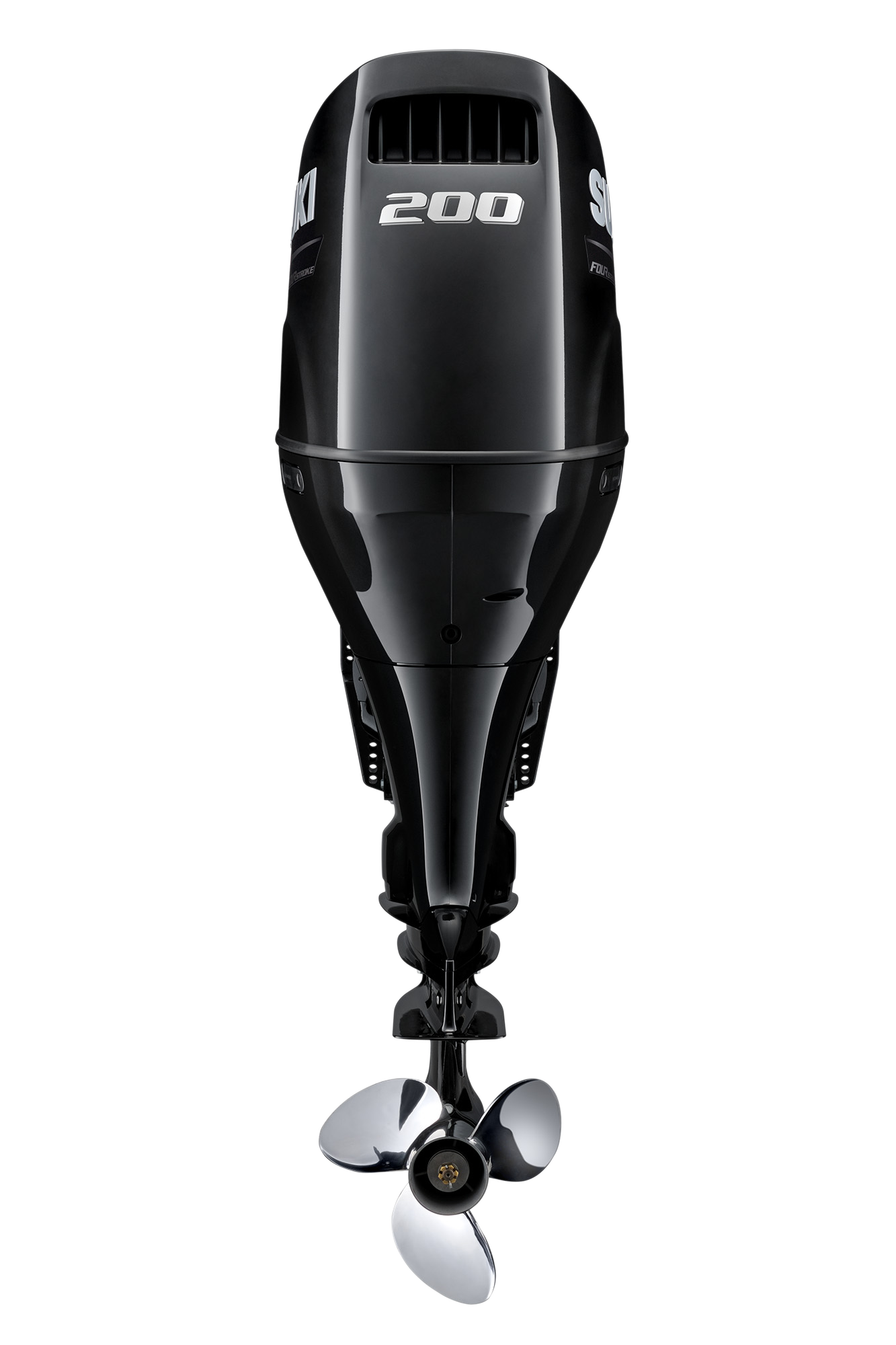 Suzuki 200 HP Outboard Engine