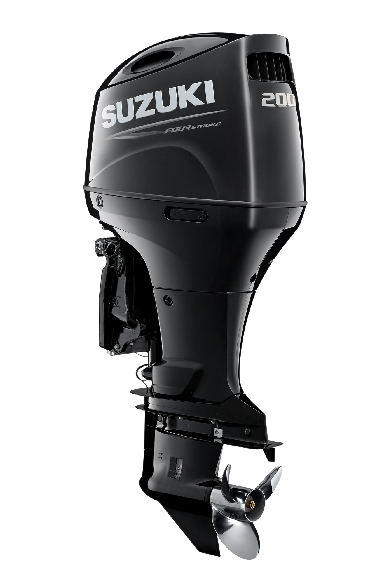 Suzuki 200 HP Outboard Engine