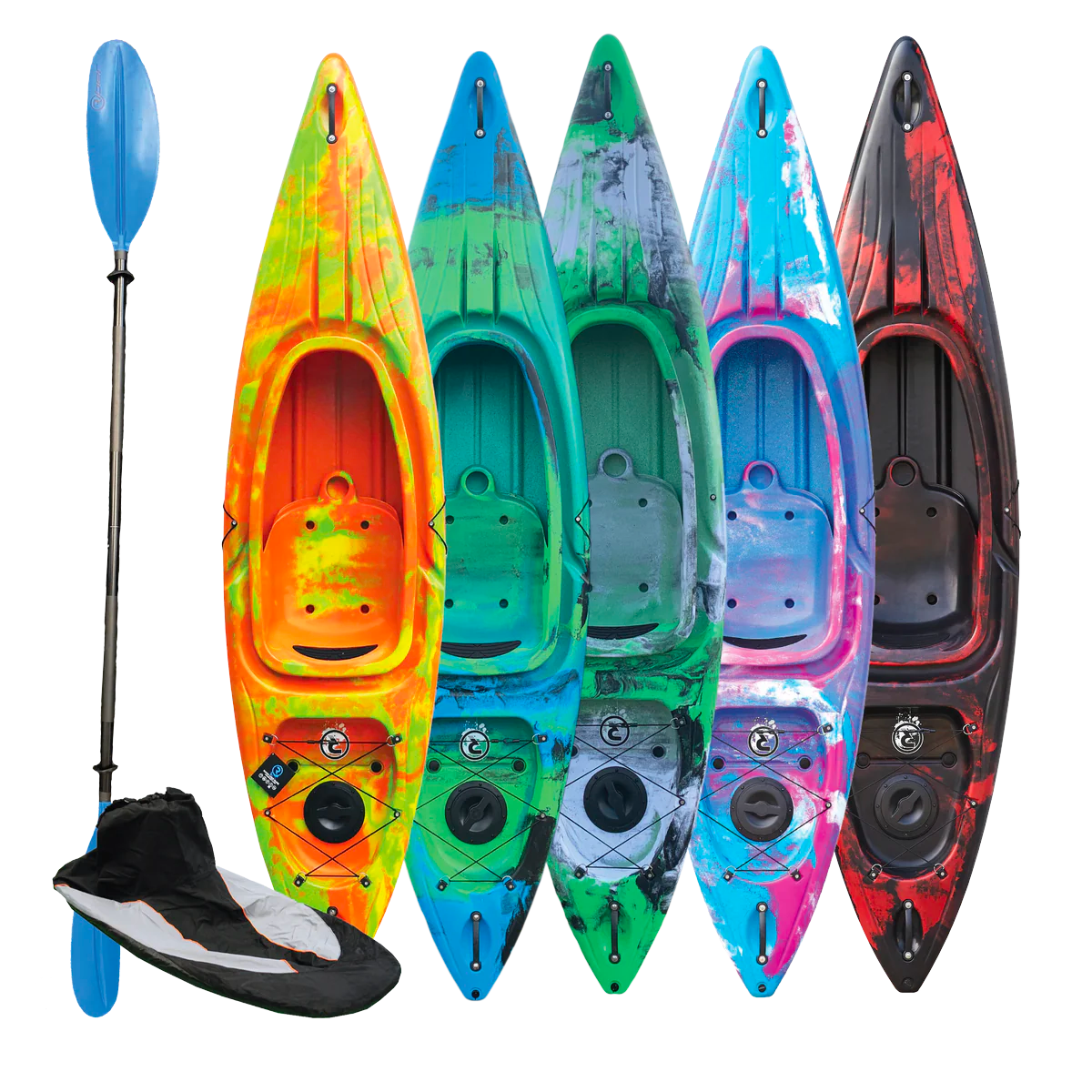 Deluxe_Sit-In_Kayak-ExcelLeisure