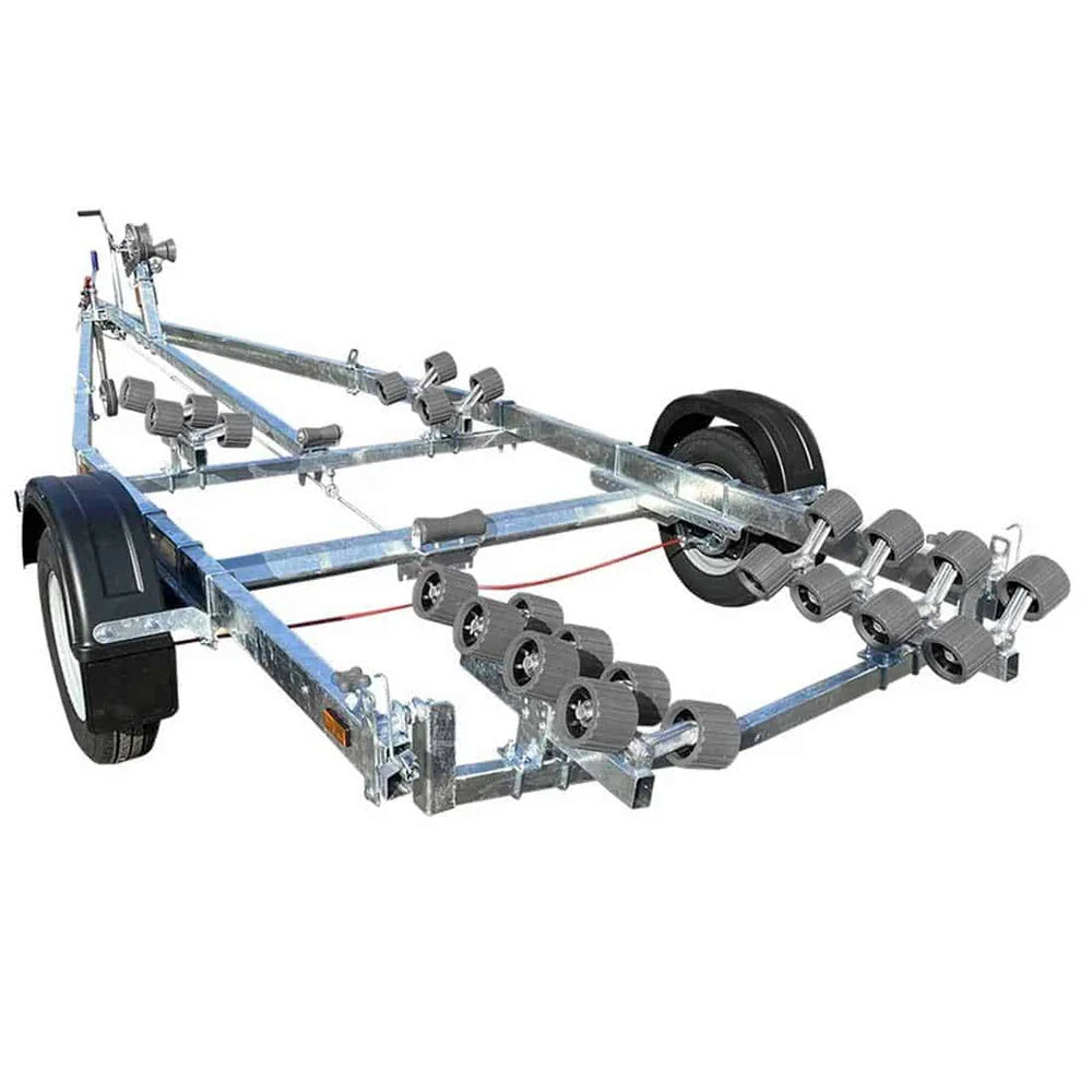 EXTREME EXT1400 Super Roller Trailer