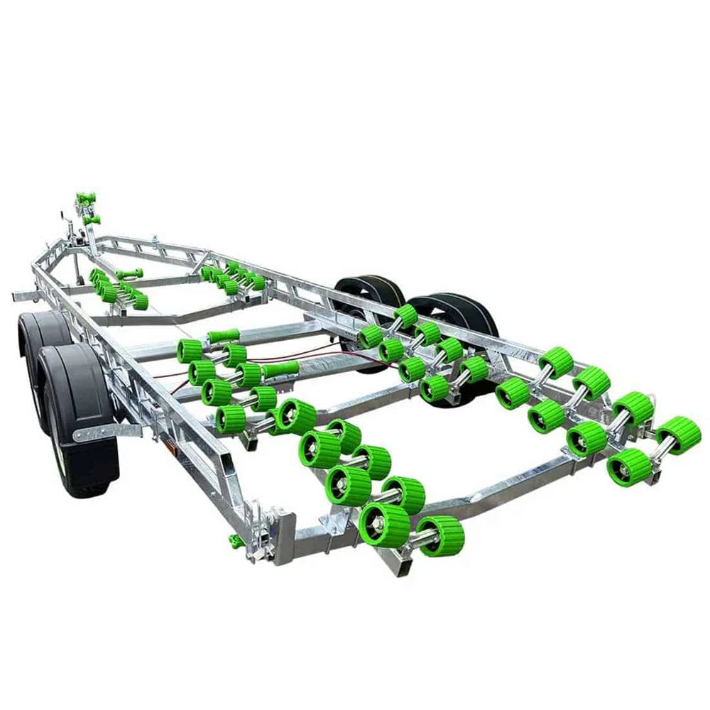 EXTREME EXT3500 Super Roller Trailer