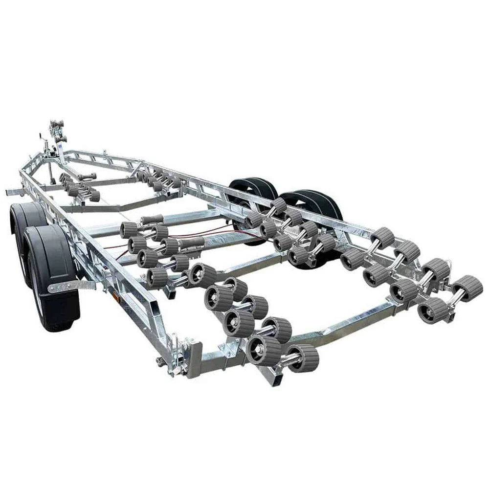 EXTREME EXT3500 Super Roller Trailer