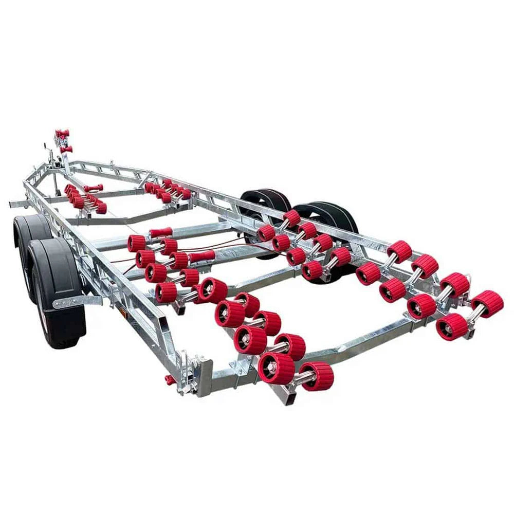 EXTREME EXT3500 Super Roller Trailer