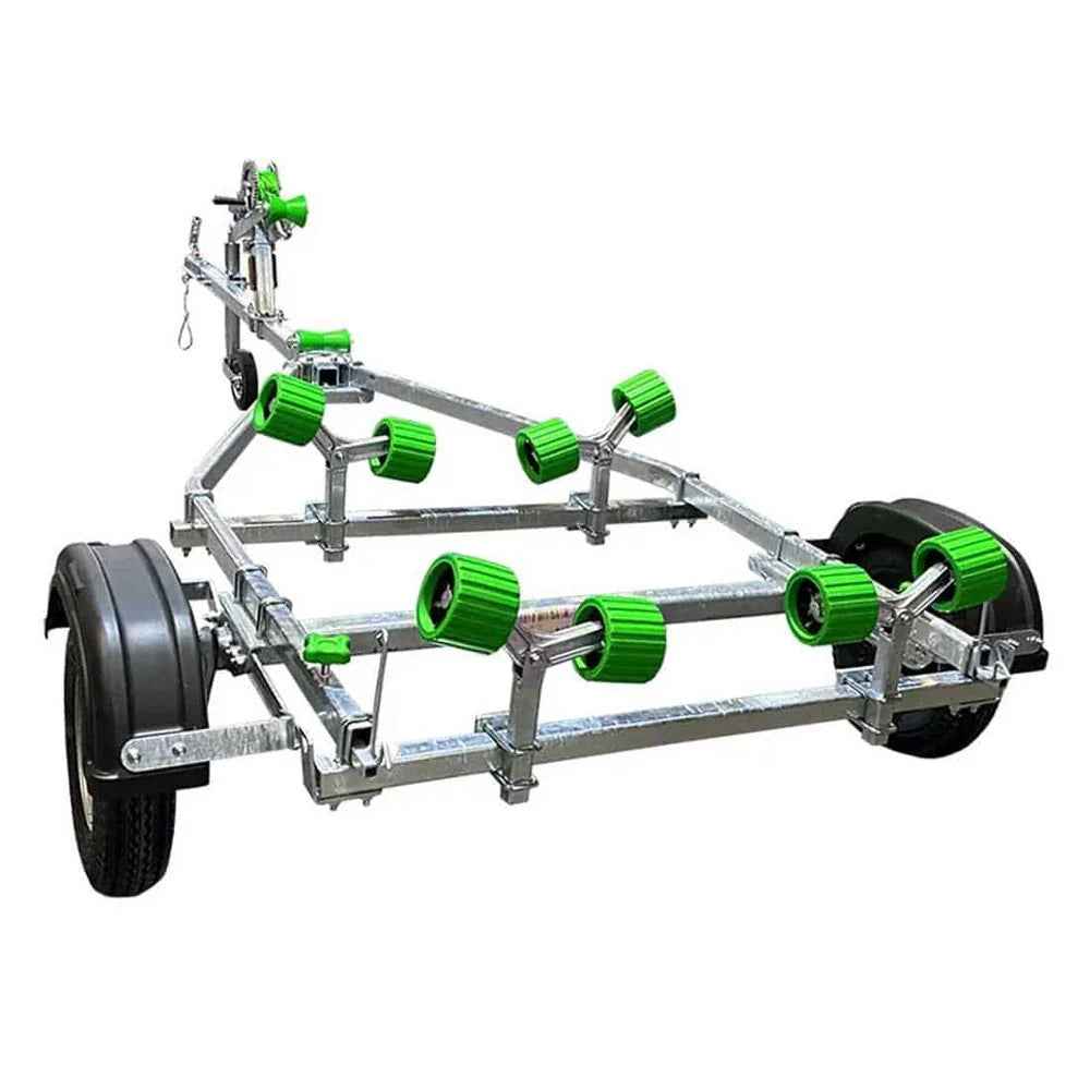 EXTREME EXT350 Roller Trailer