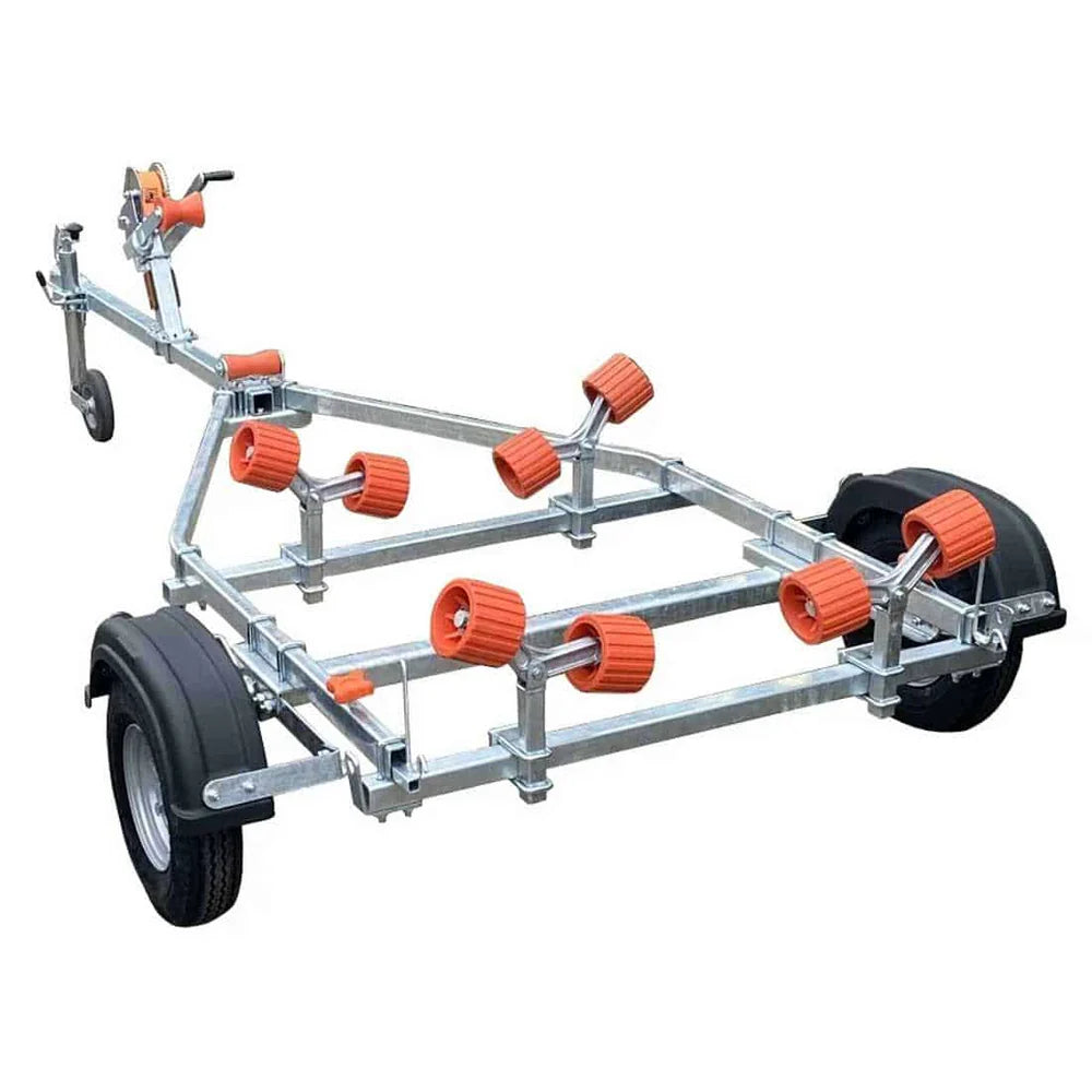 EXTREME EXT350 Roller Trailer