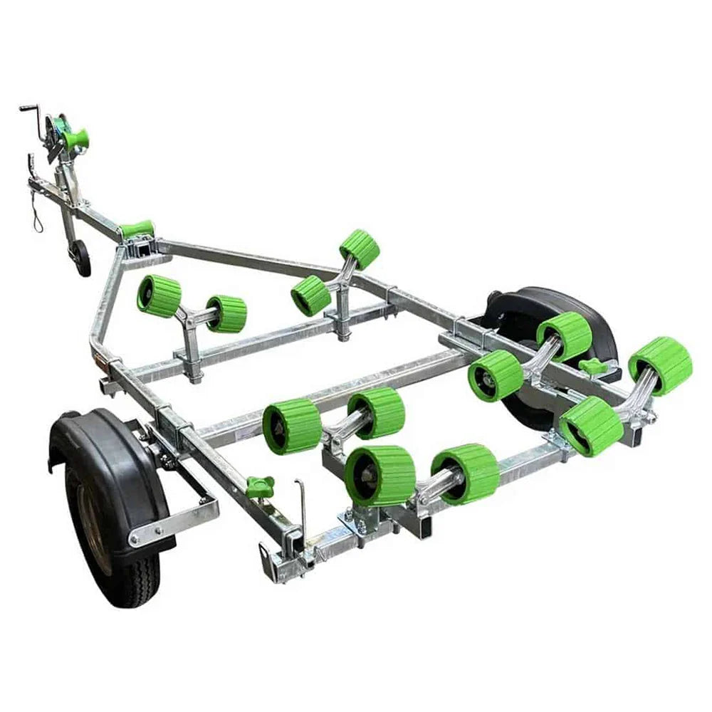 EXTREME EXT400 Roller Trailer
