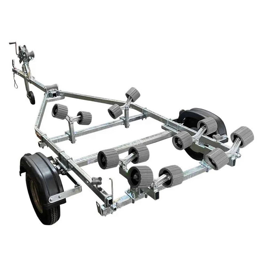 EXTREME EXT400 Roller Trailer
