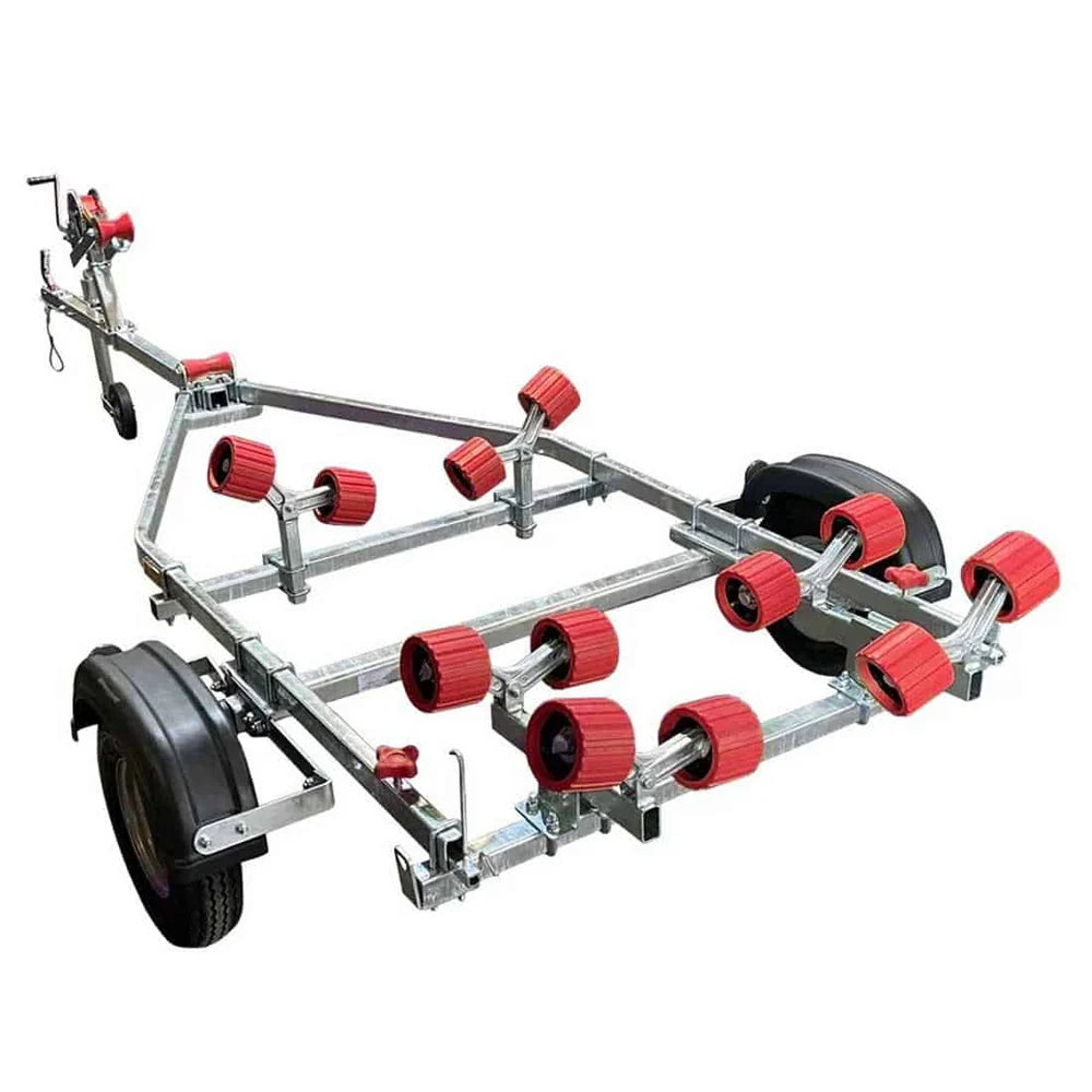 EXTREME EXT400 Roller Trailer