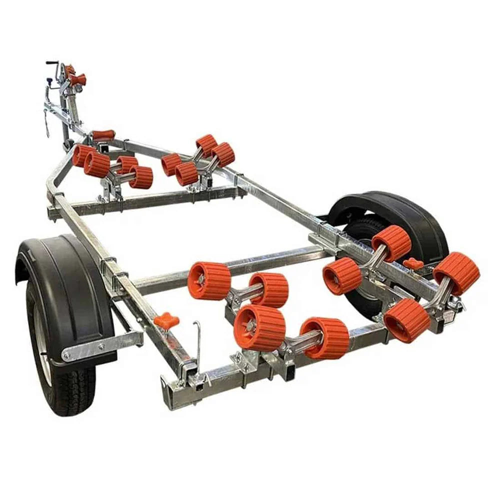 EXTREME EXT500 Roller Trailer