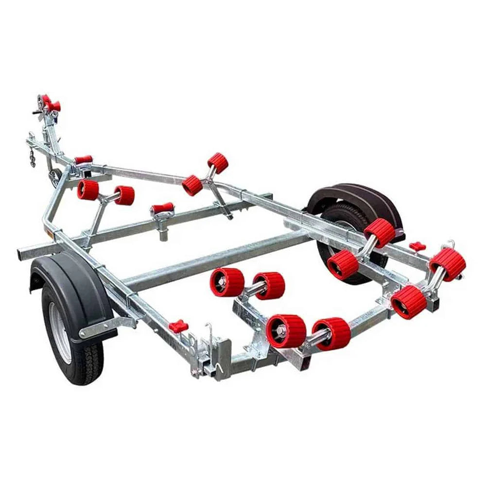 EXTREME EXT750 Compact Swing Trailer
