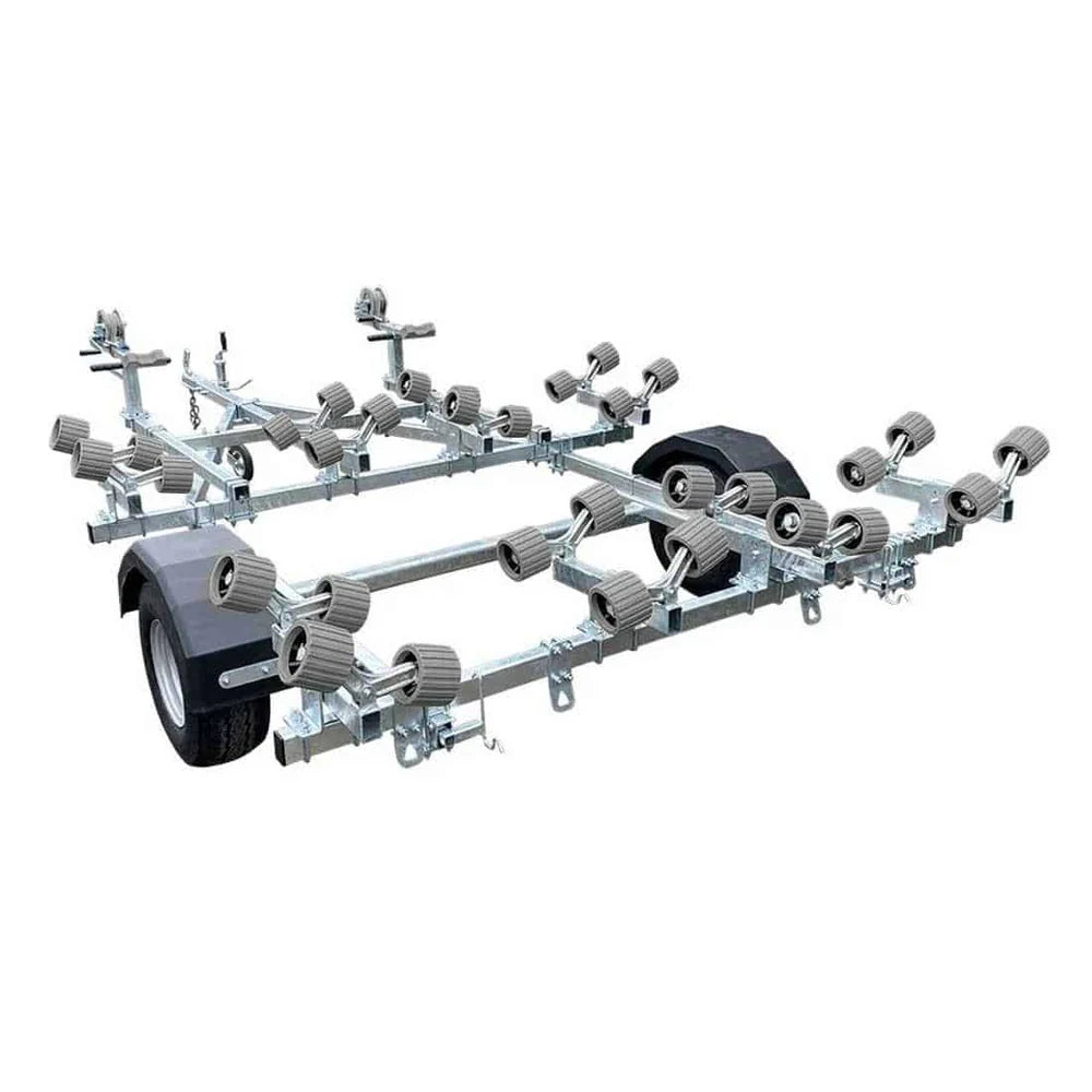 EXTREME EXT750 Double Jetski Trailer