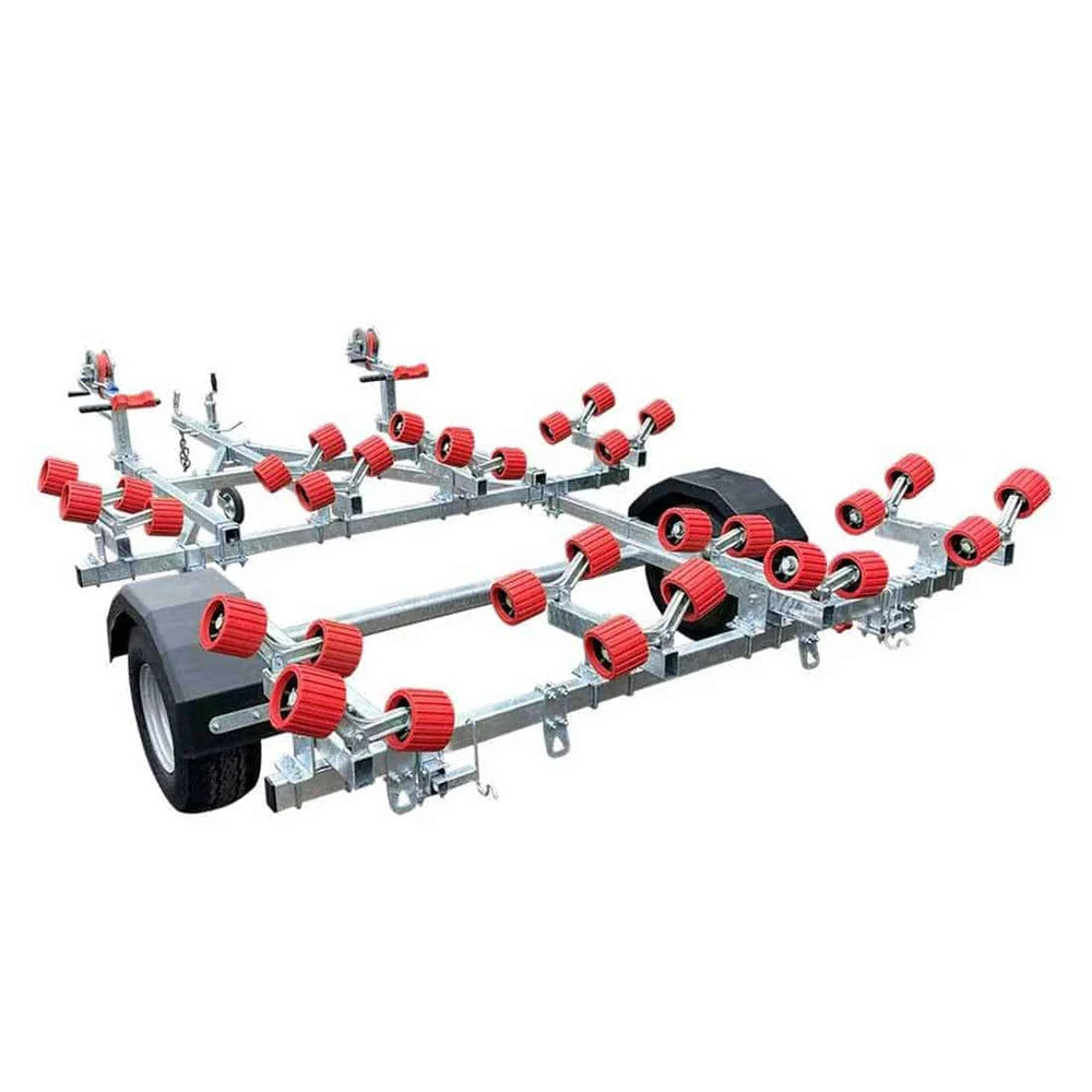 EXTREME EXT750 Double Jetski Trailer