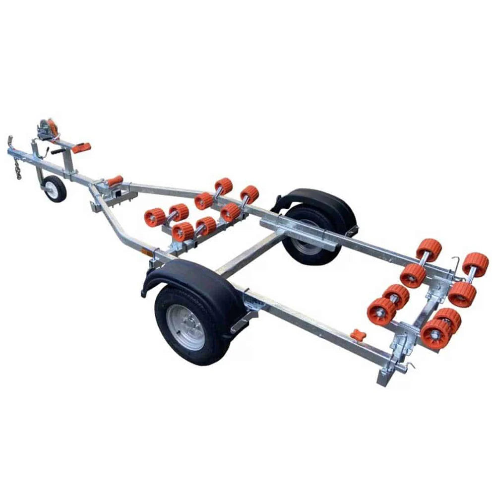 EXTREME EXT750 Jetski Trailer