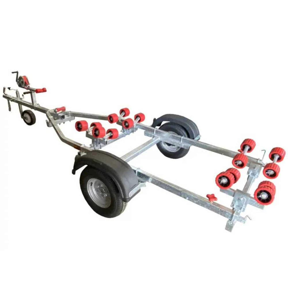 EXTREME EXT750 Jetski Trailer