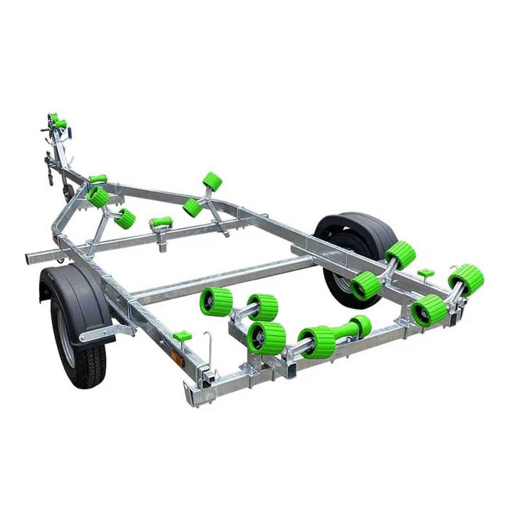 EXTREME EXT750 Keel Roller Trailer