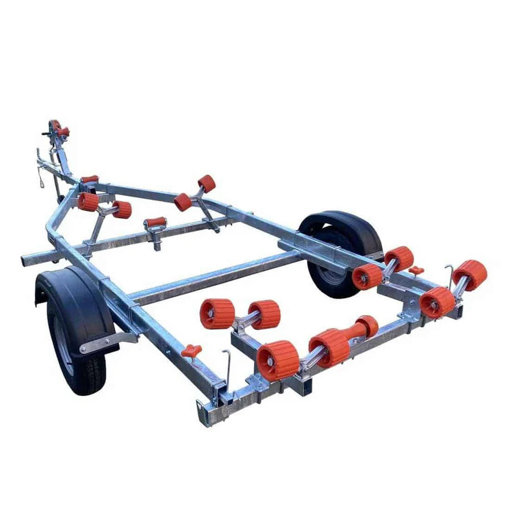 EXTREME EXT750 Keel Roller Trailer
