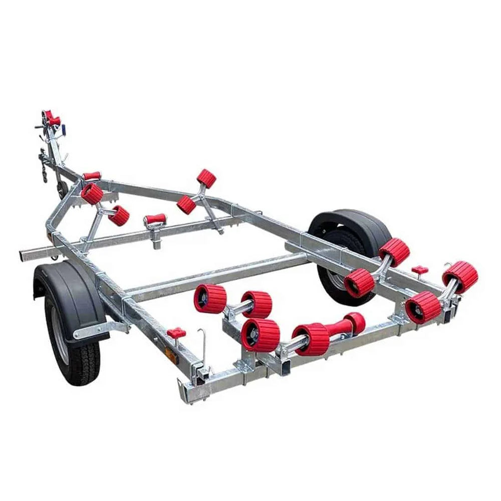 EXTREME EXT750 Keel Roller Trailer