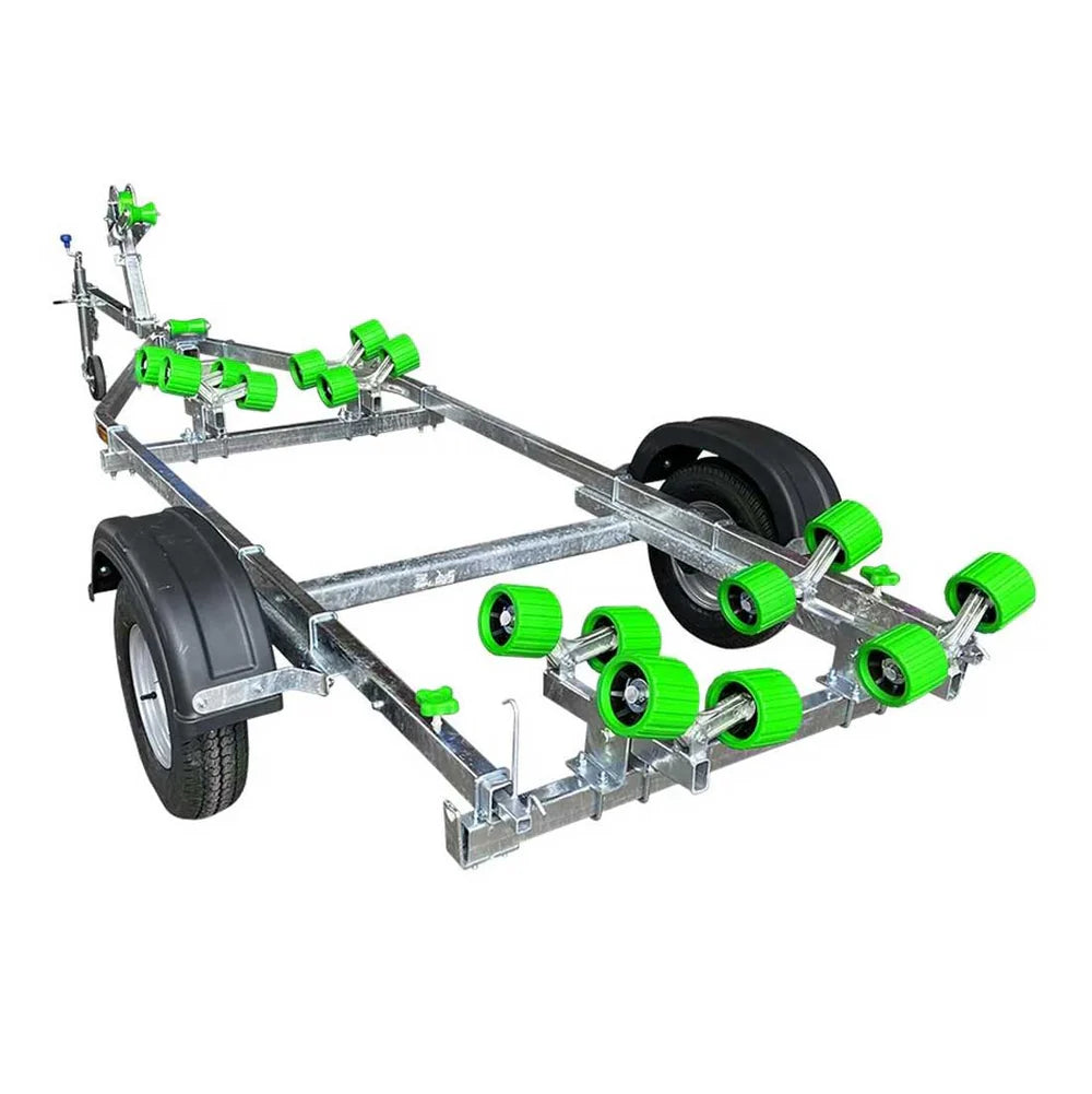EXTREME EXT750 Maxi Roller Trailer