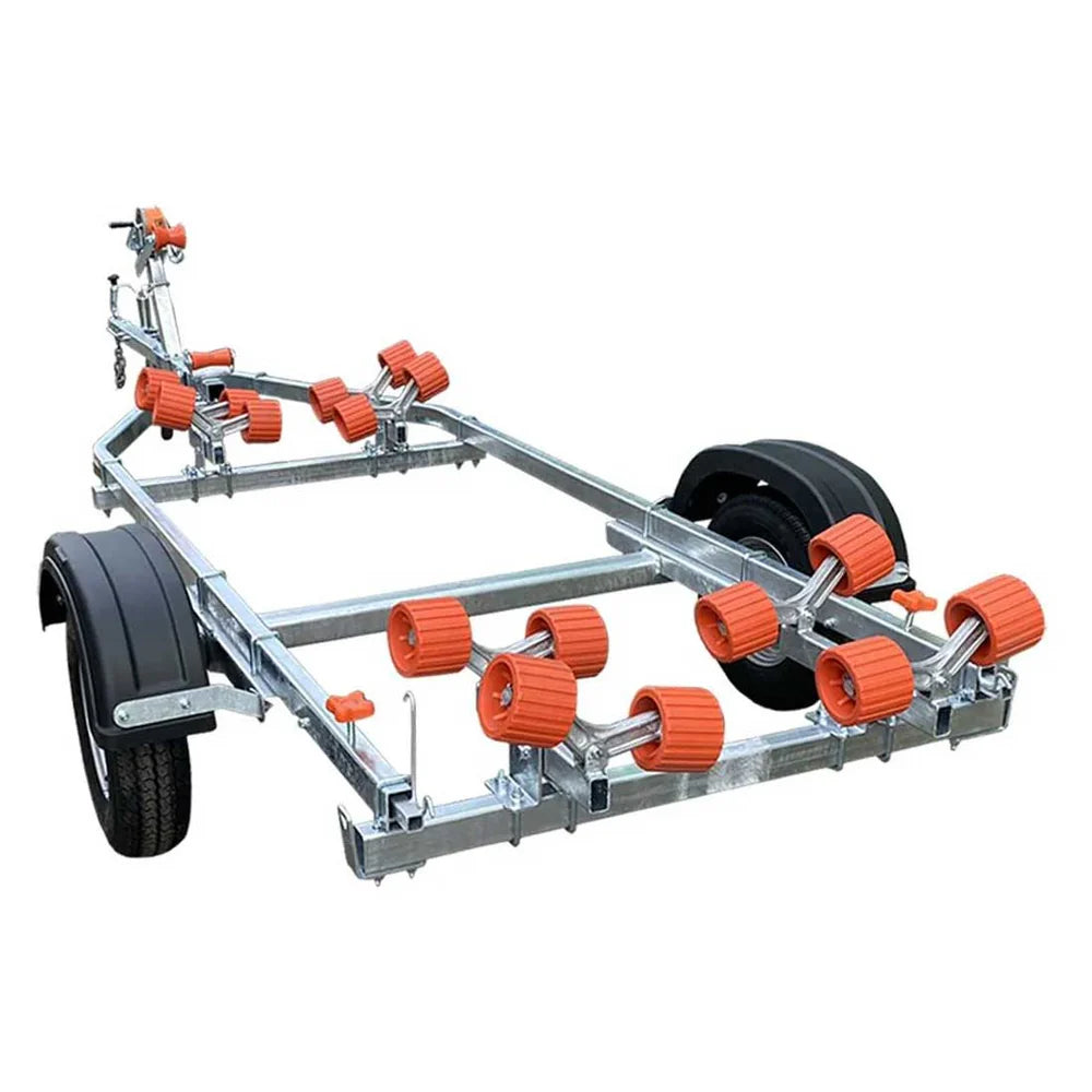 EXTREME EXT750 Maxi Roller Trailer