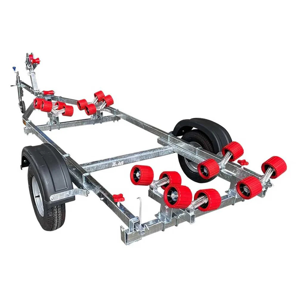 EXTREME EXT750 Maxi Roller Trailer