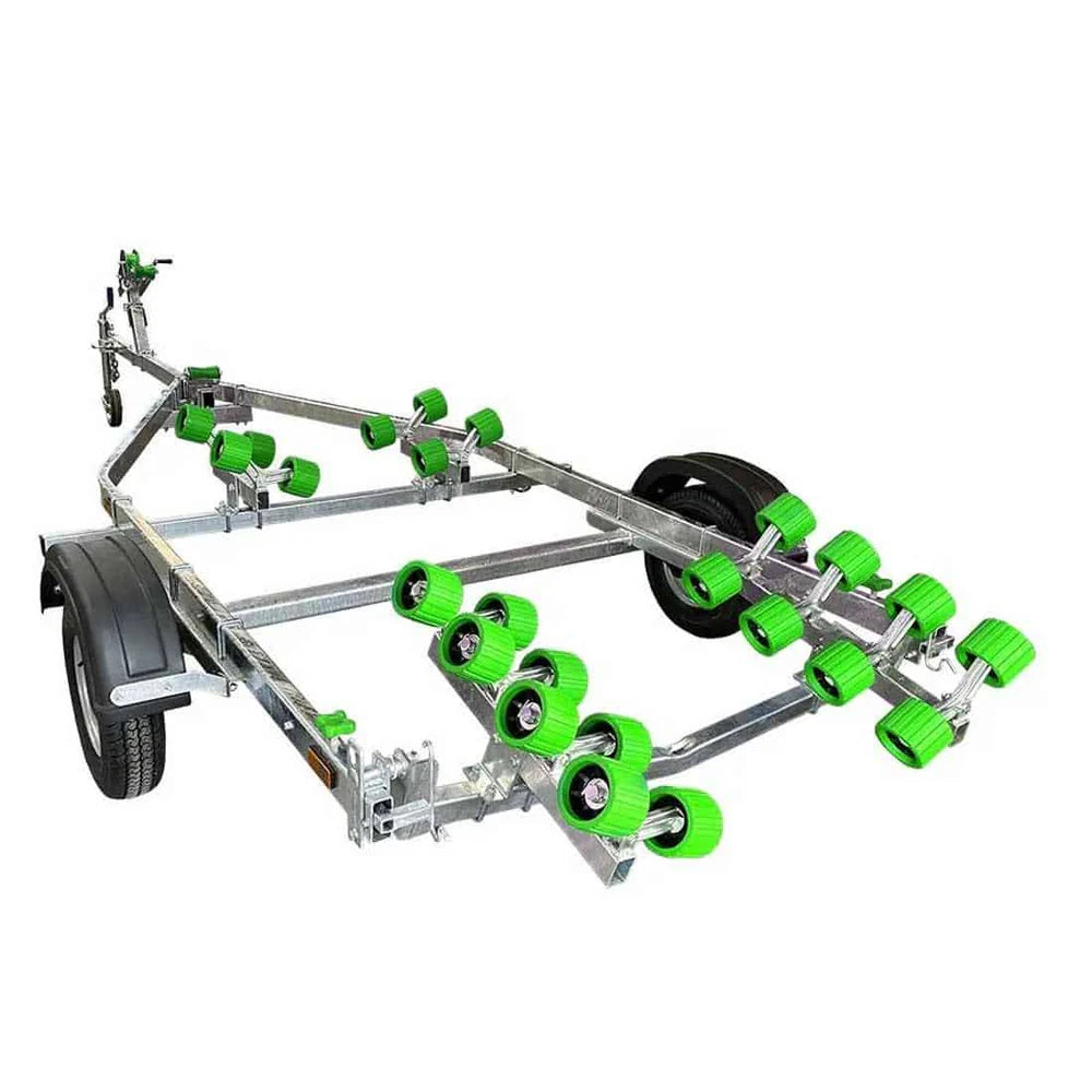 EXTREME EXT750 Super Roller Trailer