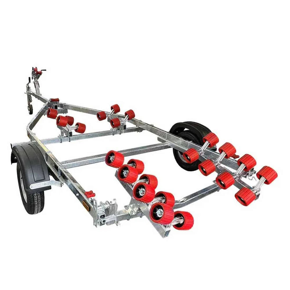 EXTREME EXT750 Super Roller Trailer