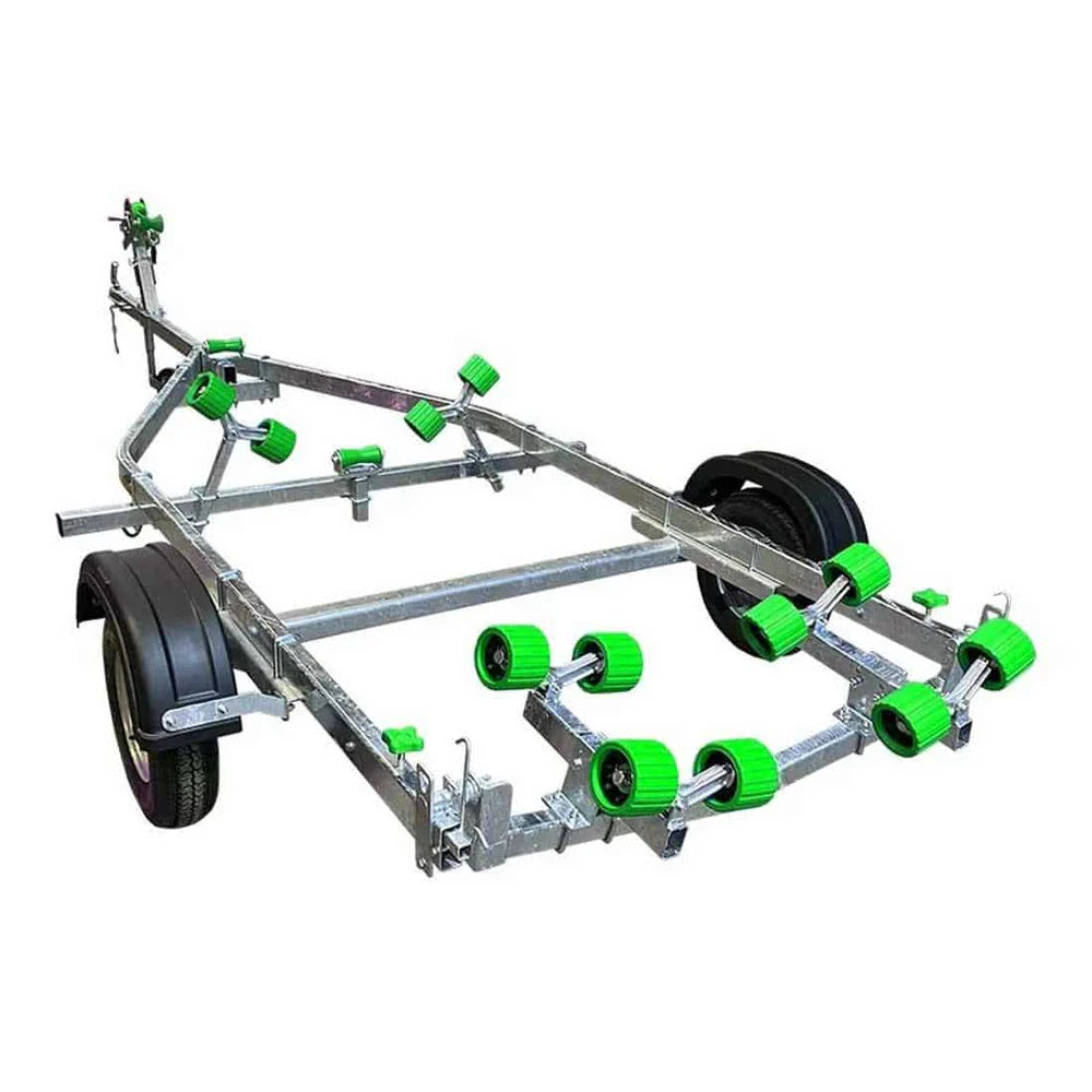 EXTREME EXT750 Swing Trailer