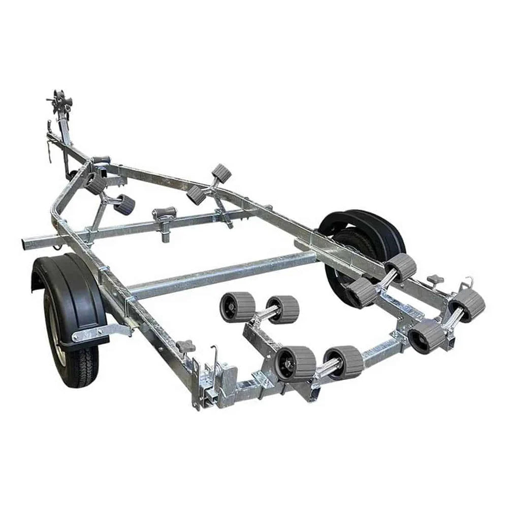 EXTREME EXT750 Swing Trailer