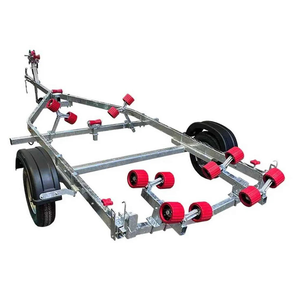 EXTREME EXT750 Swing Trailer