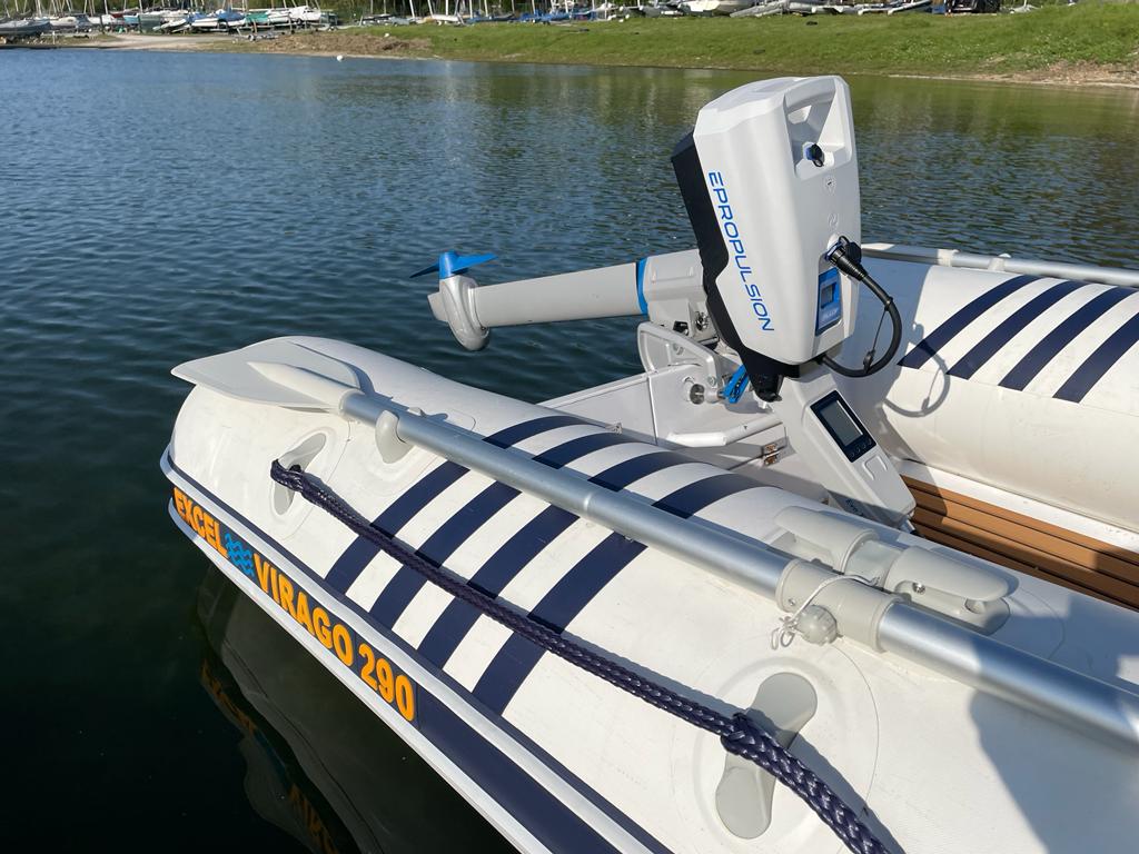 Virago-290 Excel Leisure