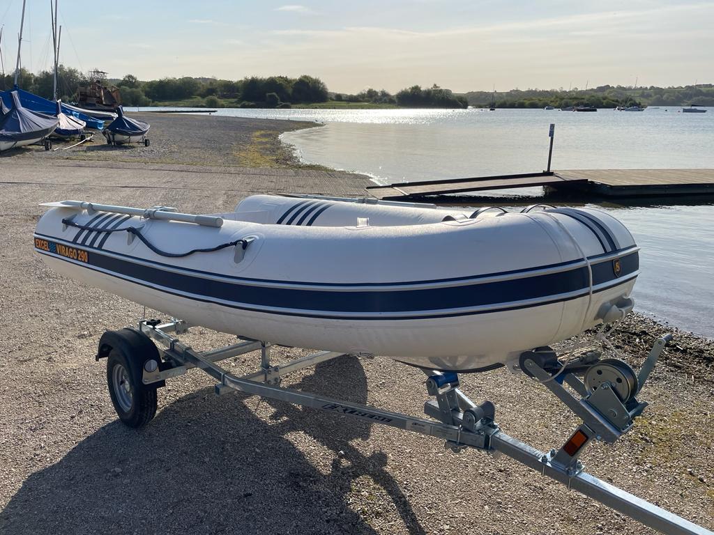 Gallery-Virago-290- Excel Boats