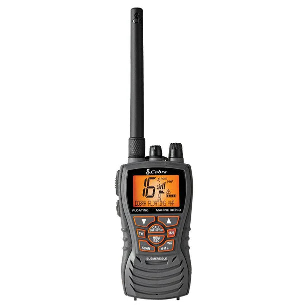 Cobra MR HH350 FLT EU