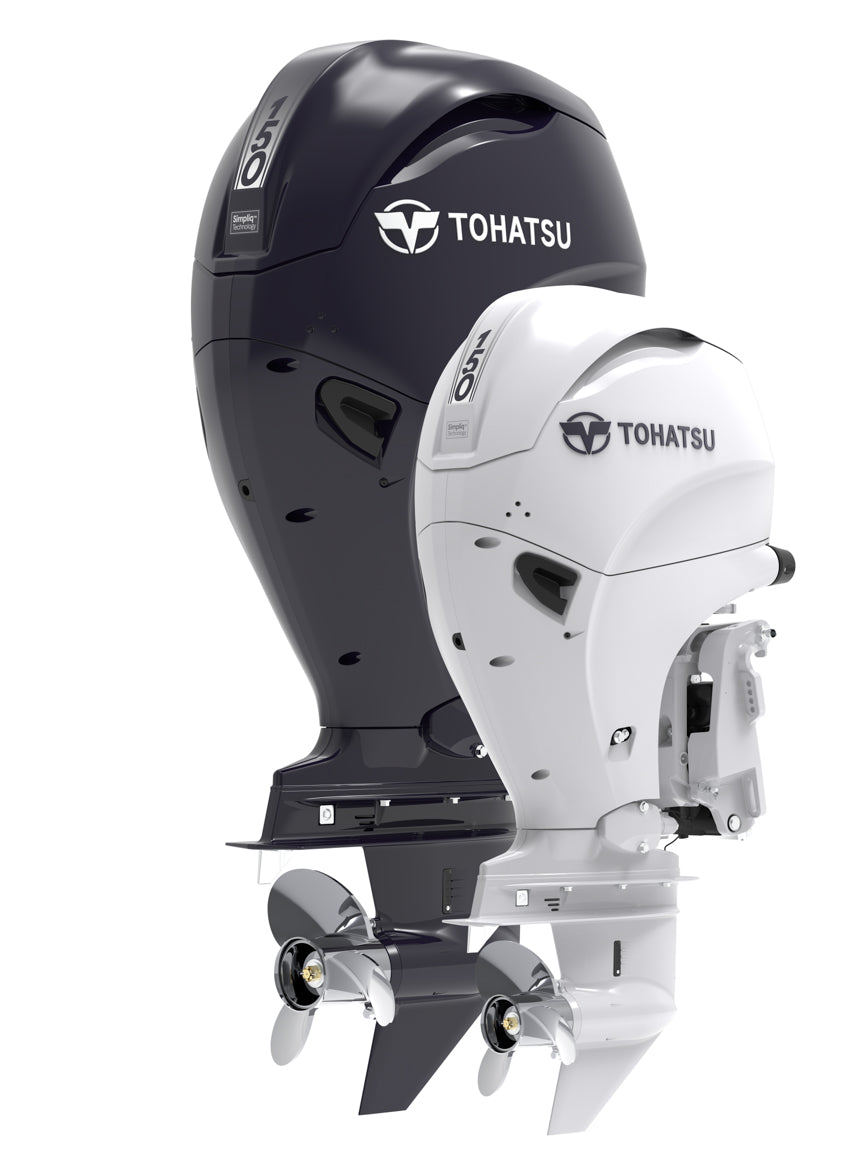 Tohatsu MFS150A