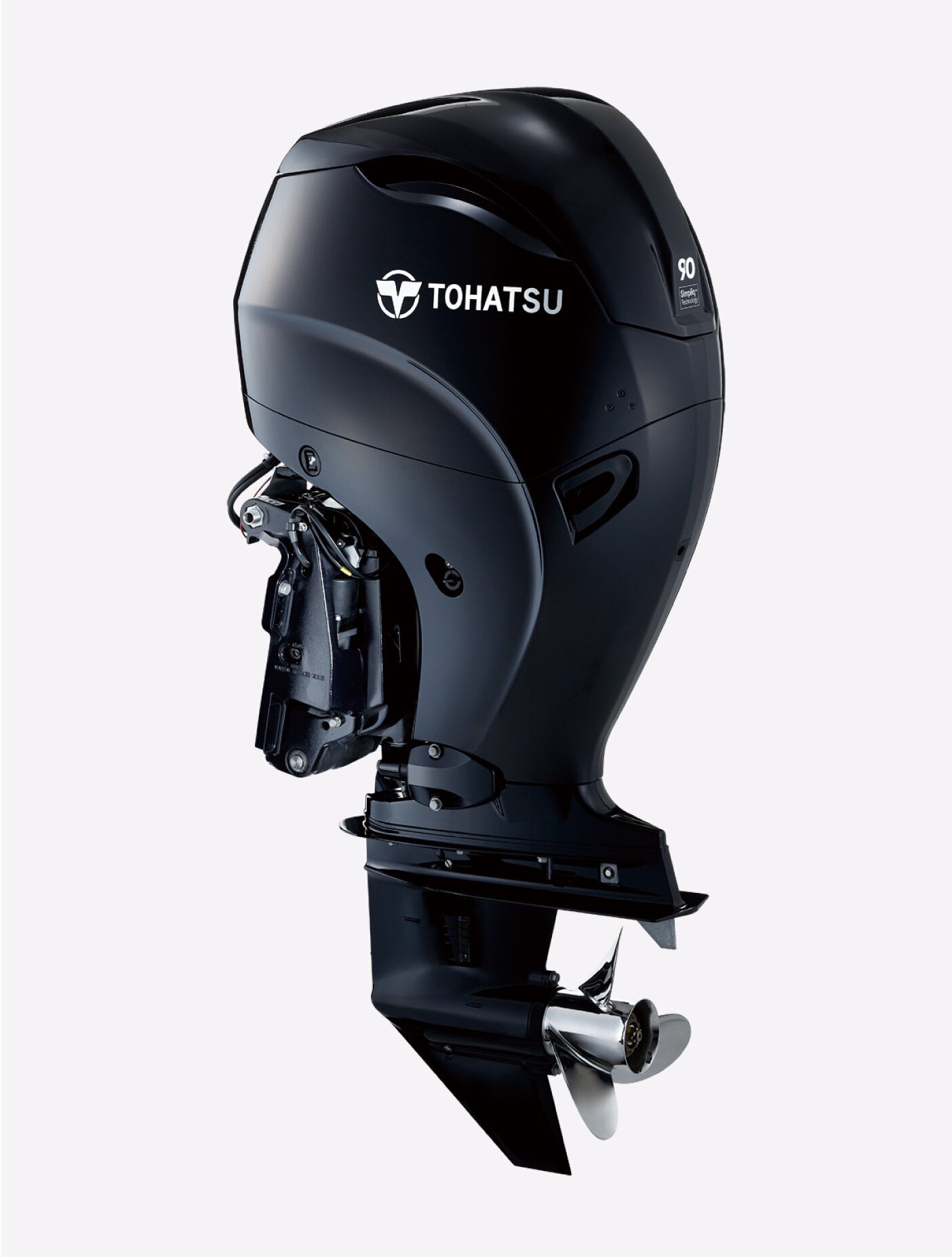 Tohatsu MFS90A EPTL