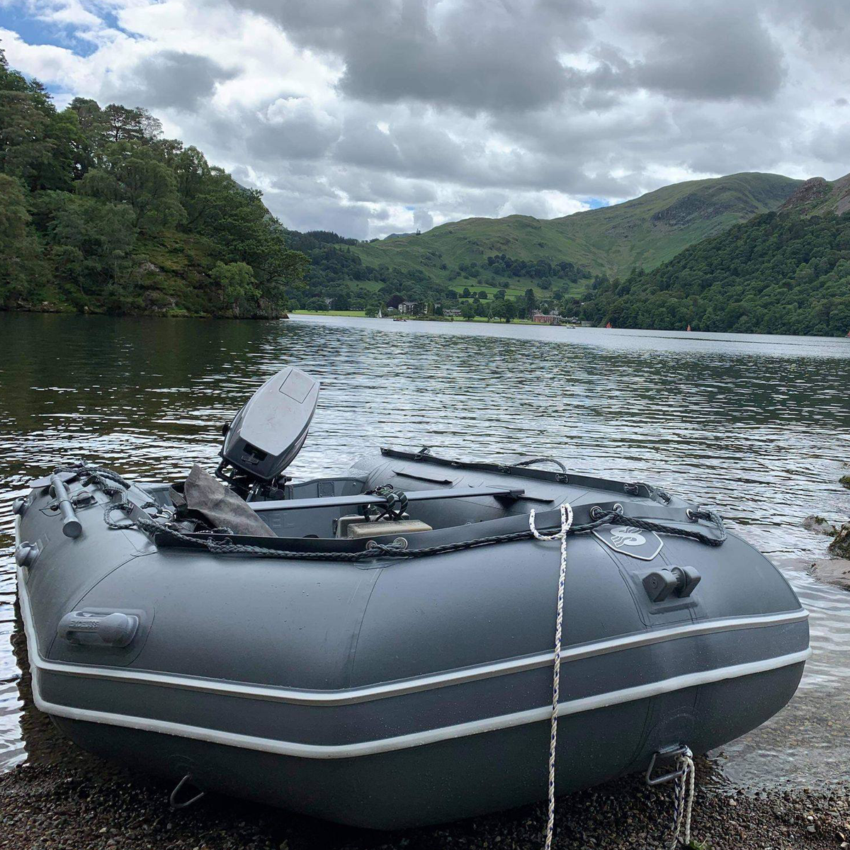 Excel Marine All Inflatable and Rigid Boats