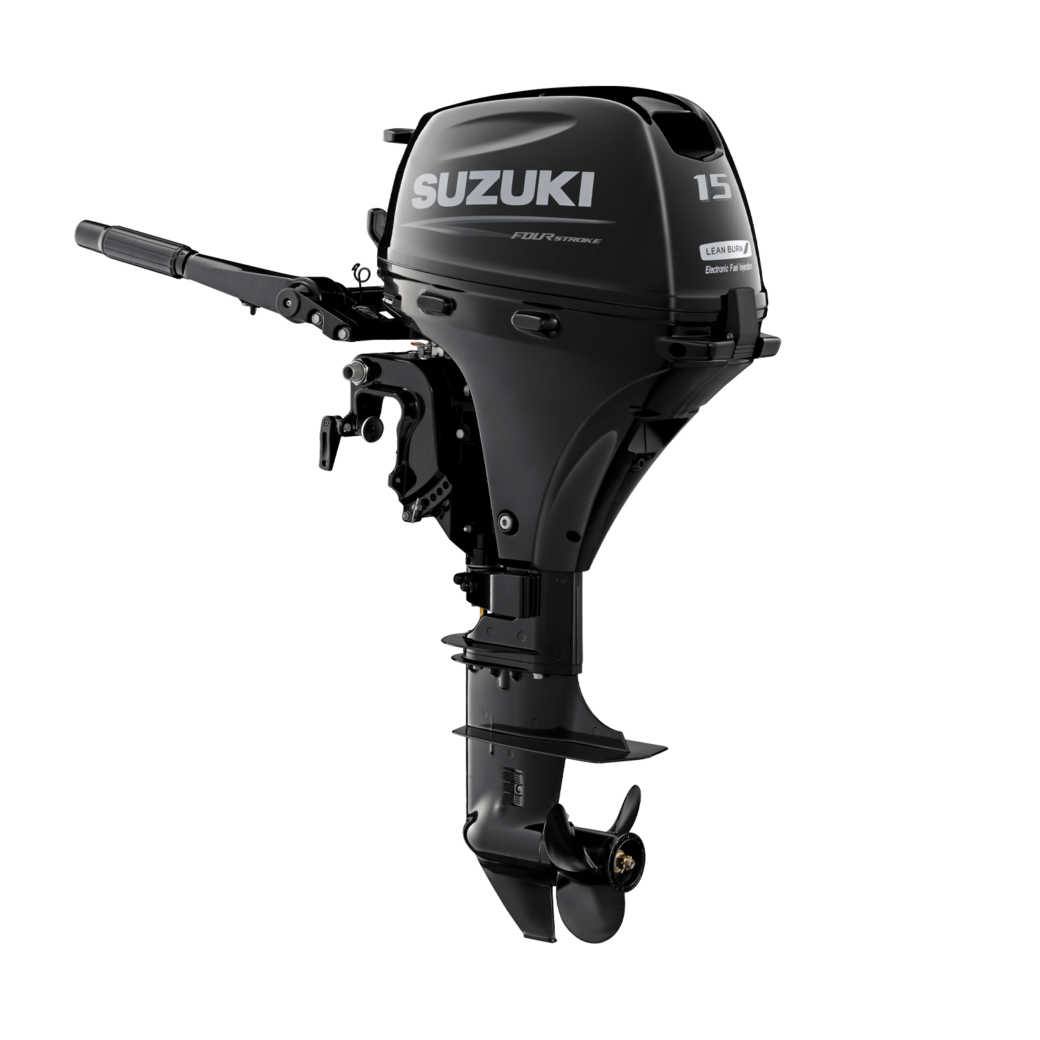 Suzuki 15hp Outboard Excel Leisure