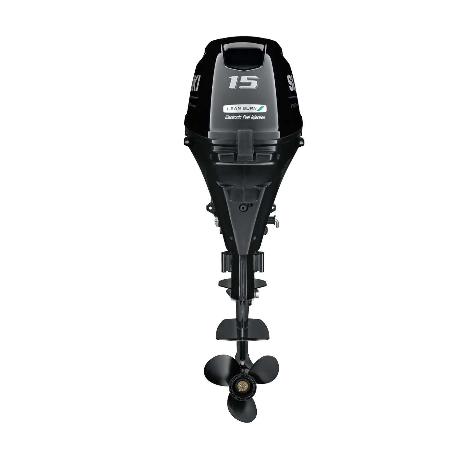 Suzuki 15hp Back Outboard Excel Leisure