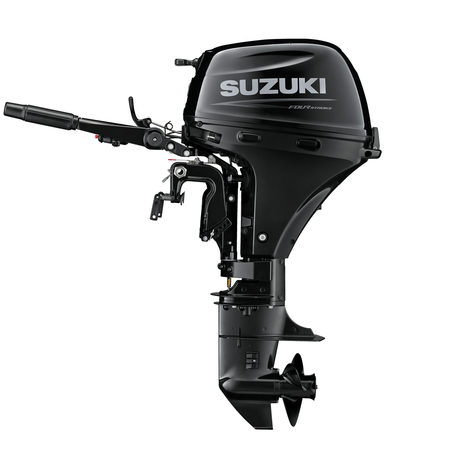 Suzuki 20hp Side Outboard Excel Leisure